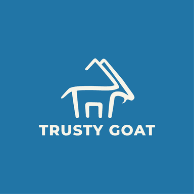 Trusty Goat Logo